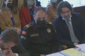 Gorović o saobraćajnoj nezgodi Vladinog automobila: Jedna osoba imala alkohol u krvi Gorović o saobraćajnoj nezgodi Vladinog automobila: Jedna osoba imala alkohol u krvi