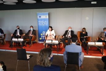 Evropska budućnost Crne Gore – kohezivni faktor društva Evropska budućnost Crne Gore – kohezivni faktor društva