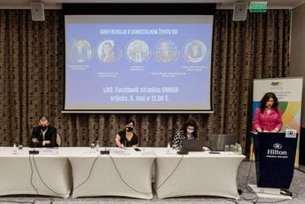 Osobama s invaliditetom omogućiti učešće u donošenju odluka i motivisati ih na život u zajednici Osobama s invaliditetom omogućiti učešće u donošenju odluka i motivisati ih na život u zajednici