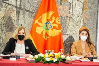 Bošnjak: Žene u Parlamentu su uspjele da se izdignu iznad podjela Bošnjak: Žene u Parlamentu su uspjele da se izdignu iznad podjela