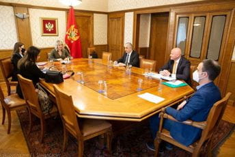 Radna grupa pozvala Sekulovića zbog državljanstva Radna grupa pozvala Sekulovića zbog državljanstva