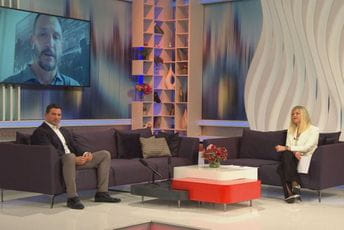 Janović: Država da se vrati vrijednostima na kojima počiva; Ikodinović: Ja Crnu Goru obožavam Janović: Država da se vrati vrijednostima na kojima počiva; Ikodinović: Ja Crnu Goru obožavam