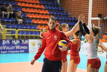 Masoničić: Crna Gora favorit protiv Kosova Masoničić: Crna Gora favorit protiv Kosova