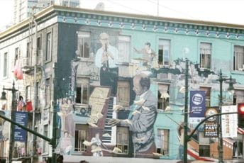 Street Art i urbana transformacija Street Art i urbana transformacija