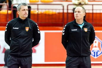 Miljan i Novica dijele pravdu u finalu ''EHF Cupa'' za muškarce! Miljan i Novica dijele pravdu u finalu ''EHF Cupa'' za muškarce!