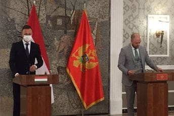 Sijarto: Brisel da ne staje na put proširenju EU Sijarto: Brisel da ne staje na put proširenju EU