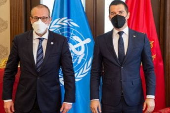 Pandemija pokazala važnost saradnje sa Svjetskom zdravstvenom organizacijom Pandemija pokazala važnost saradnje sa Svjetskom zdravstvenom organizacijom