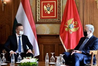 Krivokapić: Mađarska u kontinuitetu pruža pomoć Crnoj Gori Krivokapić: Mađarska u kontinuitetu pruža pomoć Crnoj Gori