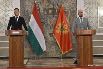 Radulović - Sijarto: Dinamiziranje ekonomske saradnje između Crne Gore i Mađarske u periodu koji slijedi Radulović - Sijarto: Dinamiziranje ekonomske saradnje između Crne Gore i Mađarske u periodu koji slijedi