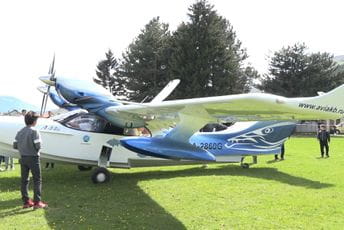 Međunarodna Hidro avio regata Montadria 2021: Avioni ponovo u Beranama Međunarodna Hidro avio regata Montadria 2021: Avioni ponovo u Beranama