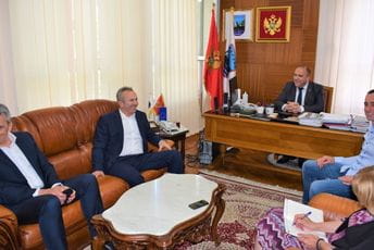 Savićević posjetio Berane, Bijelo Polje i Mojkovac Savićević posjetio Berane, Bijelo Polje i Mojkovac