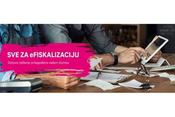 Kratki vodič Telekoma kroz proces elektronske fiskalizacije Kratki vodič Telekoma kroz proces elektronske fiskalizacije