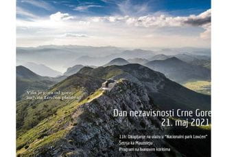 Proslavimo najvažniji dan naše moderne istorije Proslavimo najvažniji dan naše moderne istorije