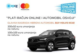 PLATI RAČUN ONLINE I AUTOMOBIL OSVOJI PLATI RAČUN ONLINE I AUTOMOBIL OSVOJI