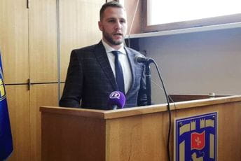 Vuković: Skrnavljenje spomenika posljedica mržnje i podjela koje je generisala bivša vlast Vuković: Izolovani čin pojedinca nastao kao posljedica mržnje i podjela koje je generisala bivša vlast