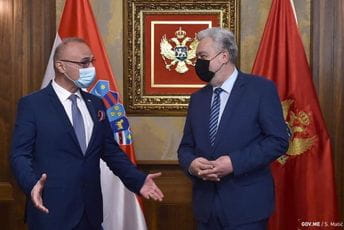 Nadam se da ćemo riješiti pitanje Prevlake Nadam se da ćemo riješiti pitanje Prevlake