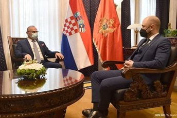 Radulović o Prevlaci: Crna Gora i Hrvatska različito gledaju na istu stvar Radulović o Prevlaci: Crna Gora i Hrvatska različito gledaju na istu stvar