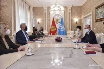 Početni rezultati u procesu masovne vakcinacije u CG bolji od onih u Njemačkoj Početni rezultati u procesu masovne vakcinacije u CG bolji od onih u Njemačkoj