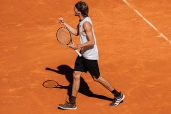 Zverev savladao Nadala za polufinale