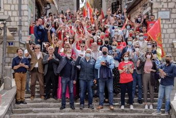 Evropski tim za Herceg Novi: U nedjelju slavimo Dan pobjede i promjene za bolji Novi Evropski tim za Herceg Novi: U nedjelju slavimo Dan pobjede i promjene za bolji Novic