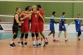 Odbojkaši na startu bolji od Azerbejdžana, povreda Marka Bojića Odbojkaši na startu bolji od Azerbejdžana, povreda Marka Bojića