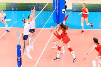 Počinje finalna serija za odbojkašice: Galeb i Herceg Novi za trofej