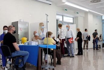 Trećina ljekara na bolovanju Trećina ljekara na bolovanju