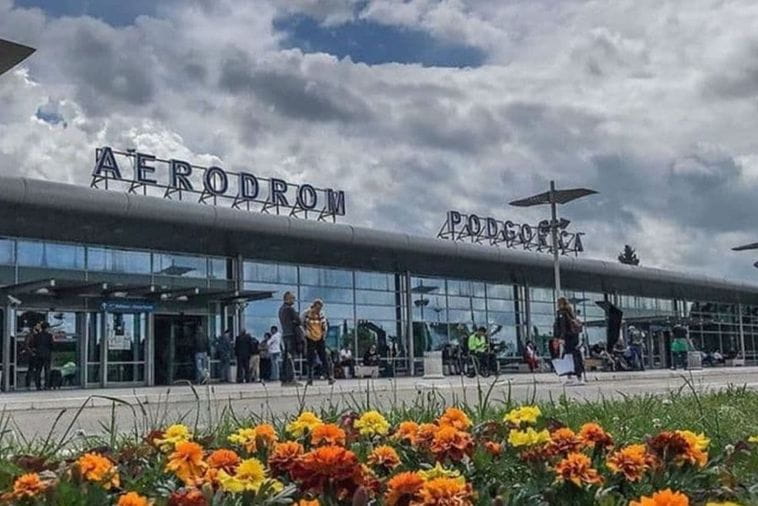 Aerodromi CG: Obavezno nošenje zaštitnih maski Aerodromi CG: Obavezno nošenje zaštitnih maski