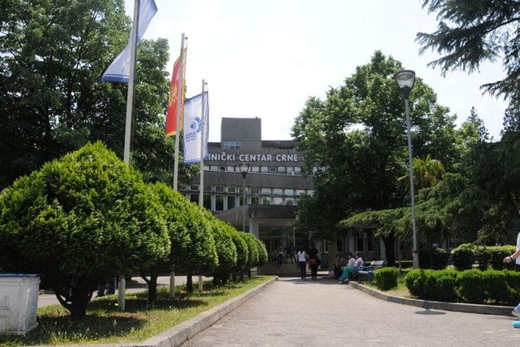 U KCCG 17 covid pacijenta životno ugroženo U KCCG 17 covid pacijenta životno ugroženo