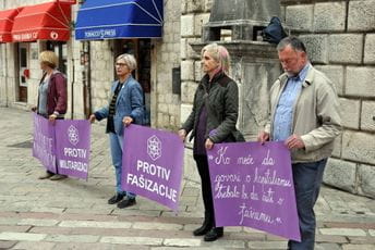 Site i revoltirane produbljivanjem podjela: Crkvena pitanja bitnija od vladavine prava Site i revoltirane produbljivanjem podjela: Crkvena pitanja bitnija od vladavine prava