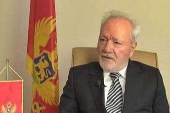 Dinoša: Niko ne može da preinači referendumsku Crnu Goru Dinoša: Niko ne može da preinači referendumsku Crnu Goru