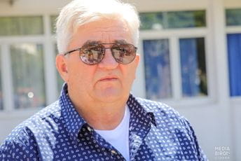 Žarko Radulović i zaposleni u Montenegro Starsu primili kinesku vakcinu Žarko Radulović i zaposleni u Montenegro Starsu primili kinesku vakcinu