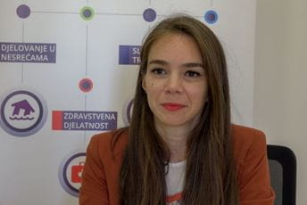 Crveni krst: Podijeljeno preko 100. 000 paketa humanitarne pomoći Crveni krst: Podijeljeno preko 100. 000 paketa humanitarne pomoći