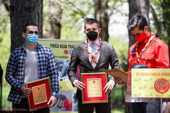 Bečić: Ljubav izviđača prema domovini primjer koji treba slijediti Bečić: Ljubav izviđača prema domovini primjer koji treba slijediti