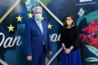 Krivokapić: Baštinimo iste vrijednosti i gradimo bolju budućnost za sve građane evropske porodice Krivokapić: Baštinimo iste vrijednosti i gradimo bolju budućnost za sve građane evropske porodice