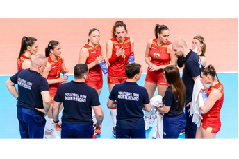 Odbojkašice poražene od Finske Odbojkašice poražene od Finske