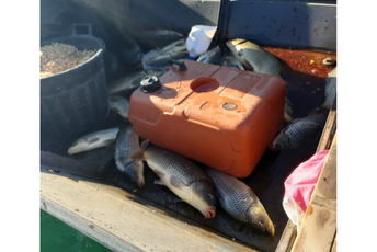 NPCG: Uhapšena četiri državljanina Albanije zbog krivolova Sa današnje akcije