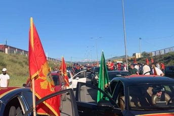 Stop fašizmu i negiranju crnogorskog identiteta Stop fašizmu i negiranju crnogorskog identiteta