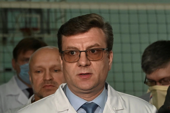 Nestao doktor koji je u Rusiji liječio Navalnog od simptoma trovanja Nestao doktor koji je u Rusiji liječio Navalnog od simptoma trovanja