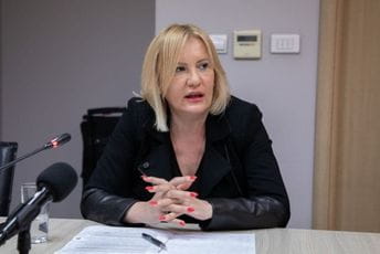 Bio bi presedan da svaka nova većina uređuje tužilaštvo po svojoj mjeri Marijana Laković Drašković