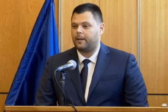 Marko Kovačević predsjednik Opštine Nikšić