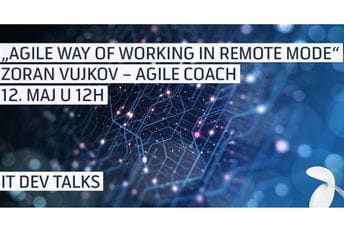 Prijavi se za DevTalks – IT stručnjaci, menadžeri i studenti na jednom mjestu Prijavi se za DevTalks – IT stručnjaci, menadžeri i studenti na jednom mjestu