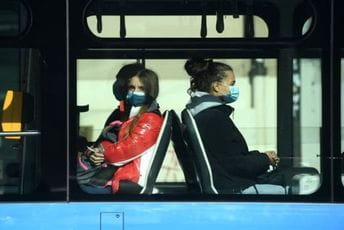 Hrvatska: Preminule 34 osobe, 253 nova  slučaja Hrvatska: Preminule 34 osobe, 253 nova  slučaja