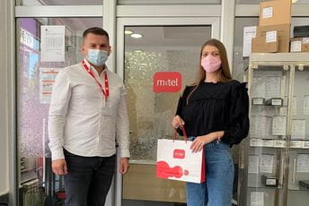 Svi dobitnici preuzeli nagrade Svi dobitnici preuzeli nagrade