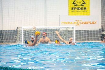 Jadran na korak do titule Jadran na korak do titule