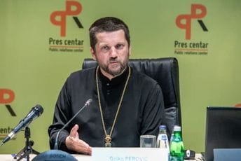 Sinod iz Srbije: Perovićeva bogoslovija malo liči na školu Sinod iz Srbije: Perovićeva bogoslovija malo liči na školu