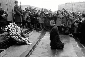 Kad je klečao Vili Brant Kad je klečao Vili Brant