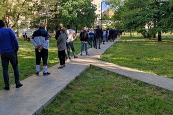 Zbog reorganizacije u DZ vlada kadrovski haos, pacijenti trpe Ilustracija