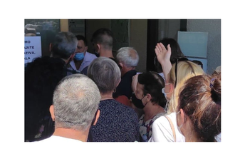 Nema zakazivanja, preostalo samo čekanje Nema zakazivanja, preostalo samo čekanje