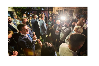 Demokrate mogu bez DF-a, DPS još mora da se mijenja Demokrate mogu bez DF-a, DPS još mora da se mijenja